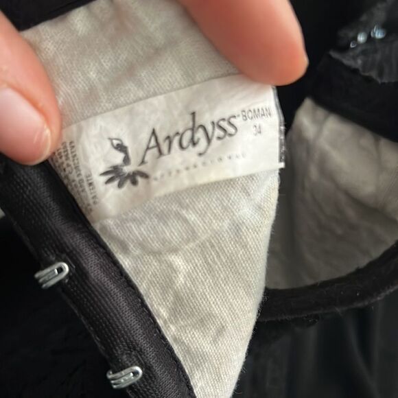 ARDYSS BODY MAGIC FAJA black sz-34 - Picture 7 of 13